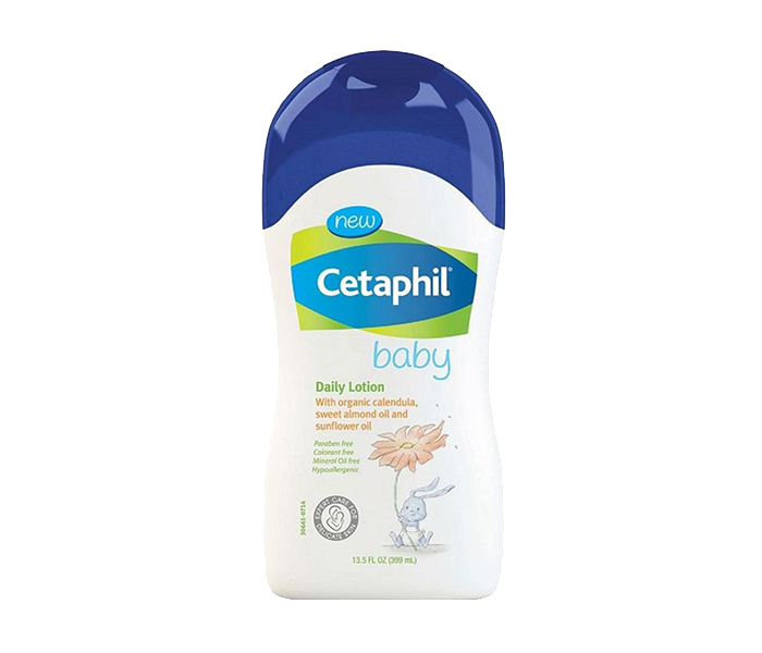 Cetaphil N23593337A 399ml Baby Daily Lotion - Zoom Image