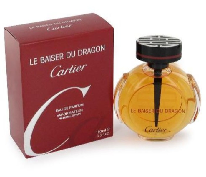 Cartier Le Baiser Du Dragon Women Eau de Parfum Spray 100 ml - Zoom Image 2