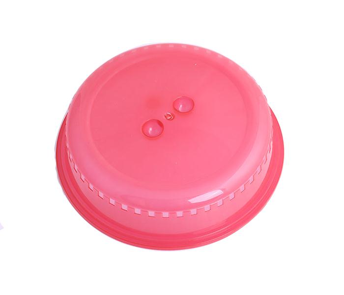 Royalford RF7336 Microwave Plate Cover - Pink - Zoom Image