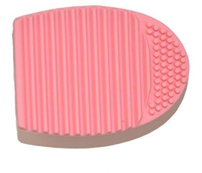 Egg shape makeup brush cleaner ESB1PK Pink - Zoom Image 1