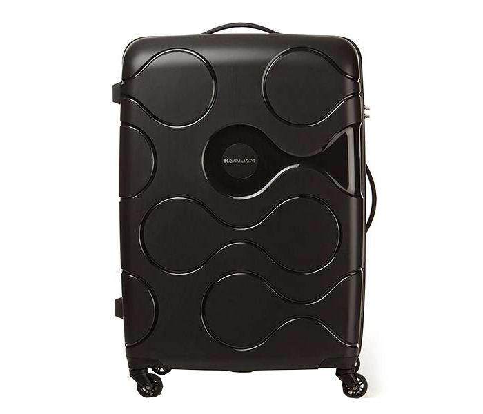 Kamiliant KML104LUG00038 Mapuna Spinner 67 cm Asphalt Black - Zoom Image 4