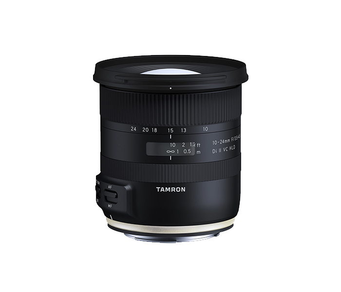 Tamron 10-24mm F/3.5-4.5 Di-II VC HLD for Canon - Black - Zoom Image 5