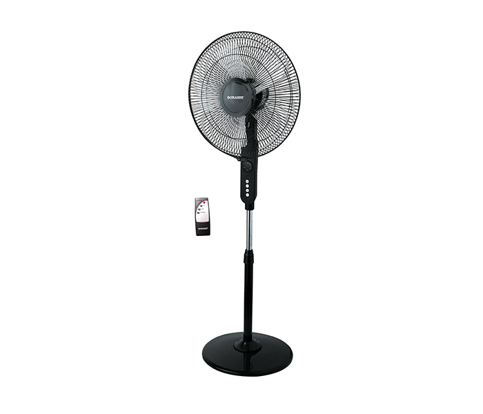 Sonashi SF-8027SR 16-inch Stand Fan with Remote Control - Zoom Image 3