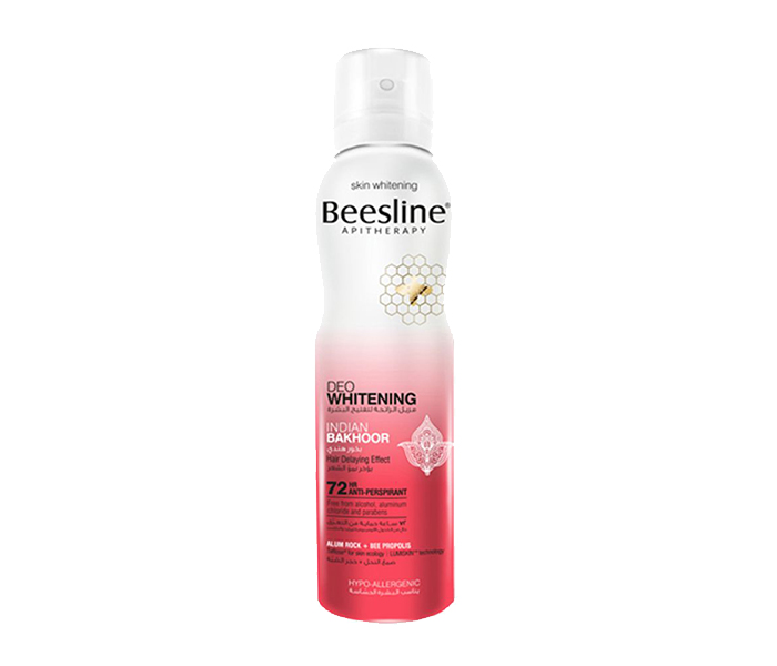 Beesline N12771747A Skin Whitening Deodorant - 150ML - Zoom Image