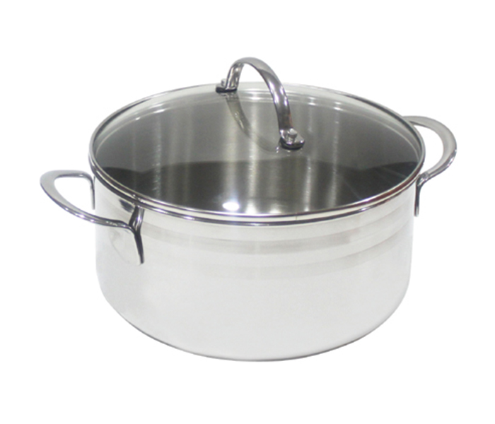 Prestige PR71831 30CM Infinity Stockpot with Glass Lid - Zoom Image