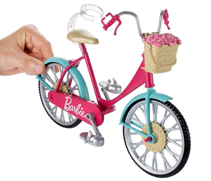 Barbie DVX55 Bike Assorted - Zoom Image 1