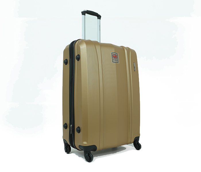 Para John PJTR2008G-28 28-inch Single ABS Trolley Bag - Gold - Zoom Image 1