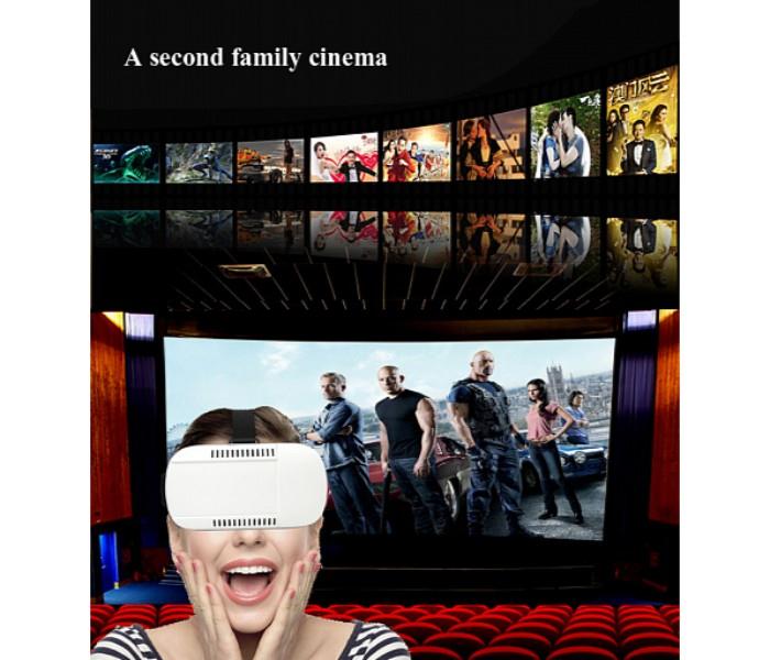 VR Box Version Virtual Reality Glasses - Rift 3D Movies & Games - Zoom Image 4