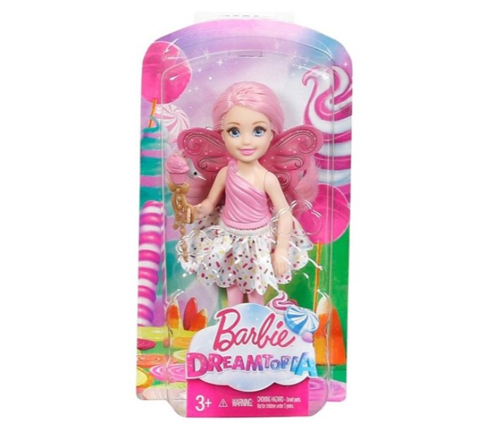 Barbie DVM87 Chelsea Fairy Doll Assorted - Zoom Image 3