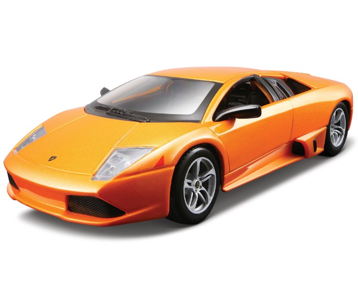 Maisto Tech 39292 1:24 SE AL Lamborghini Murcielago LP640 Orange - Zoom Image 2