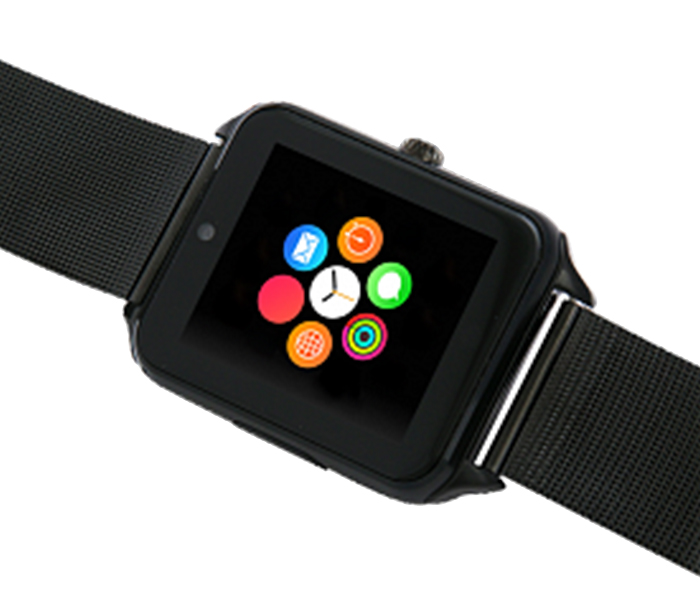 BSNL BW-48 Smart Watch, Black - Zoom Image 2