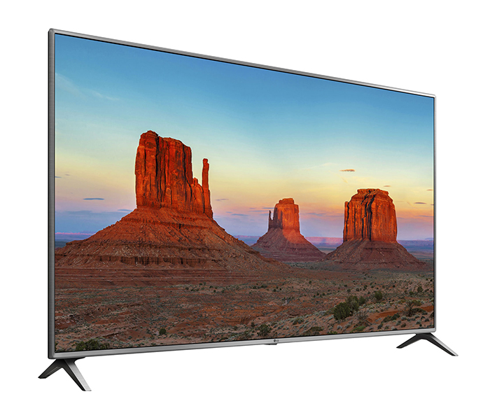 LG 65UK6500 65 inch 4K Ultra HD LED TV - Zoom Image 2