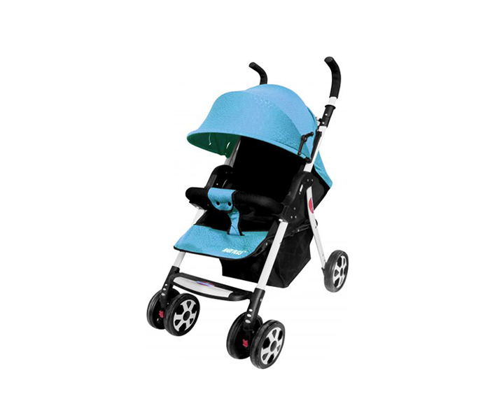 Baby Plus BP7864-BLUE Baby Stroller - Zoom Image