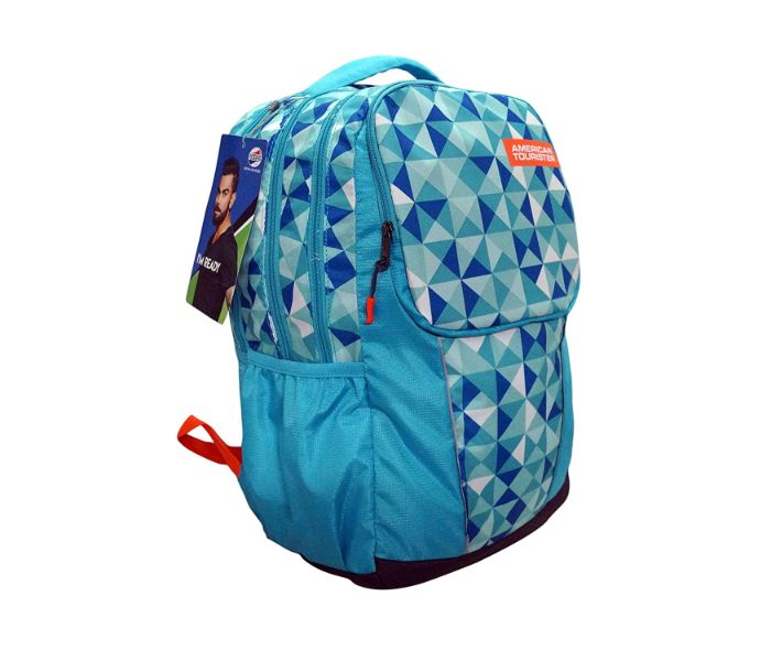 American Tourister GAT104LUG02931 Doddle Plus School Bag 01 Sky Blue - Zoom Image 1