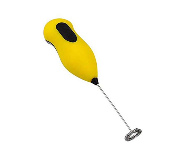 Taqdeer LE-12087 Coffee Mixer- Yellow - Zoom Image 2