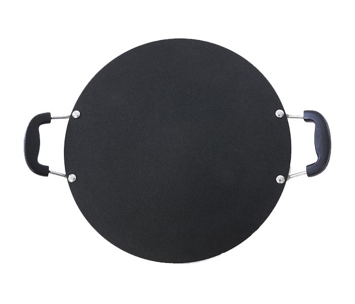 Royalford RF5799 30 cm Non Stick Super Flat Tawa - Black - Zoom Image 2