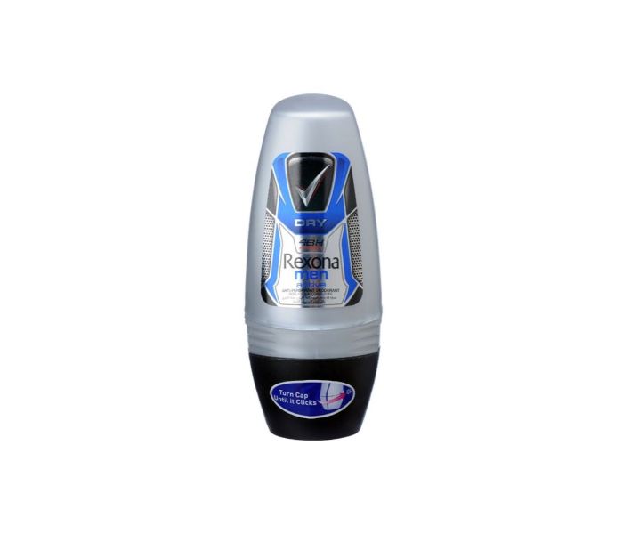 Rexona N11294798A 50ml Active Dry Roll-On Deodorant - Zoom Image