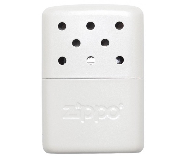 Zippo 40361 6HRHW Pearl Gbox Europe Lighter Silver - Zoom Image