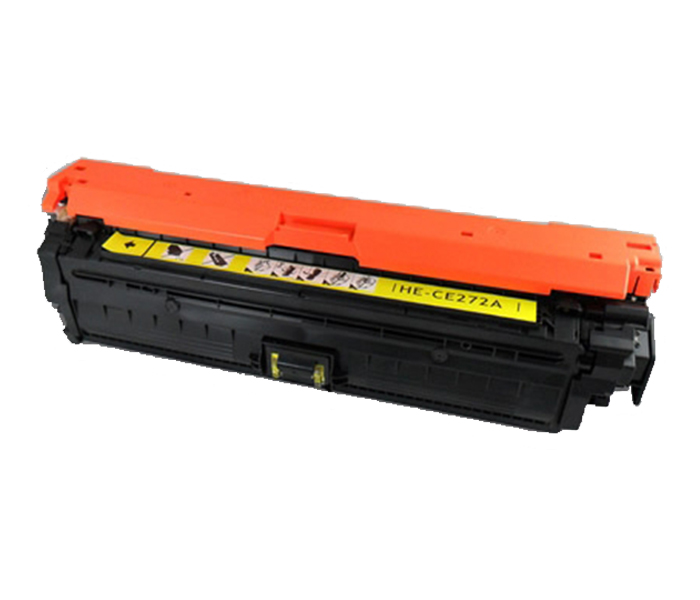 Compatible for HP Toner HP-CE-742 - Yellow - Zoom Image