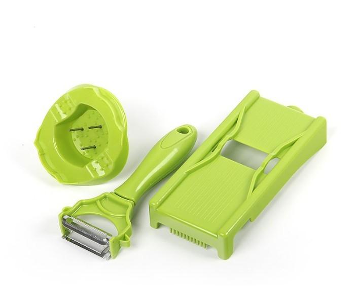 2 in 1 Miracle Peeler - Green - Zoom Image 3