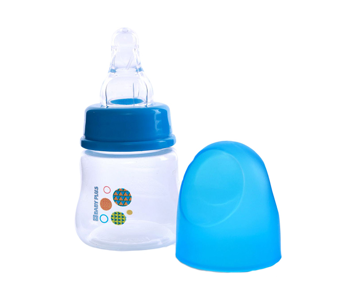 Baby Plus BP5149 60ml Colonia Bottle - Blue - Zoom Image