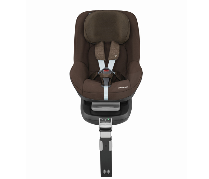 Maxi-Cosi Pearl Baby Car Seat - Nomad Brown - Zoom Image 3