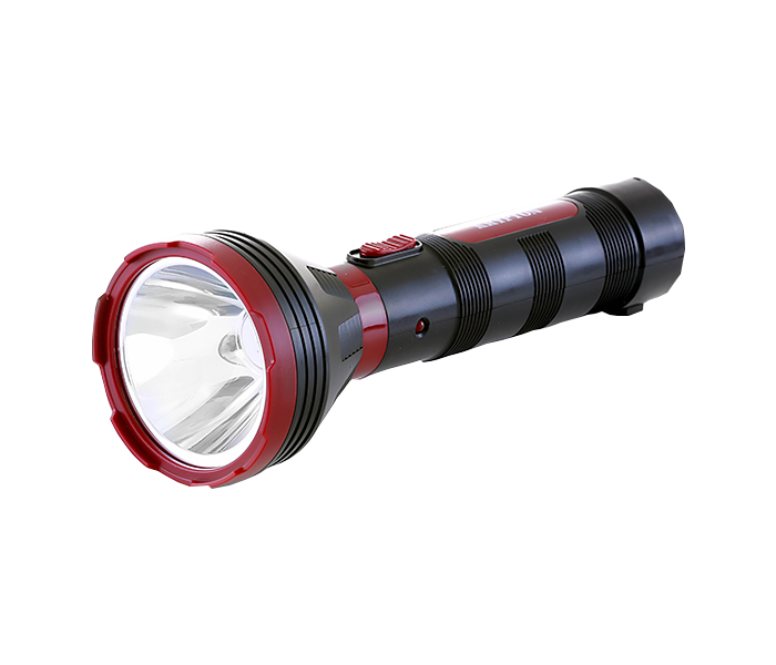 Krypton KNFL5003 Rechargeable LED Plastic Torch Light - Zoom Image