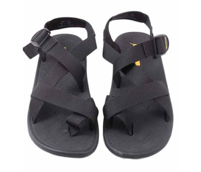 Puca SP16M0019 EU45 Spot Sandals for Men - Black - Zoom Image 3