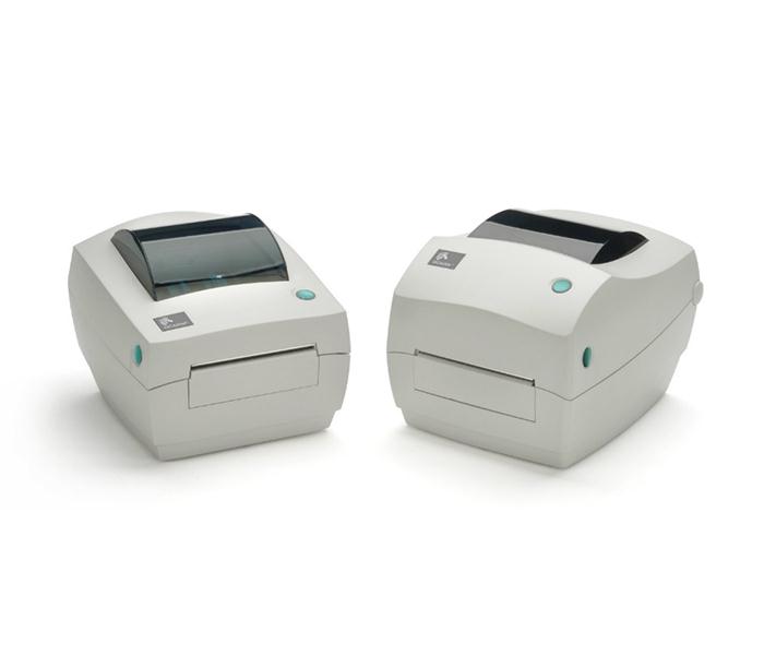 Zebra GC420 Value Desktop Printer - Zoom Image 1