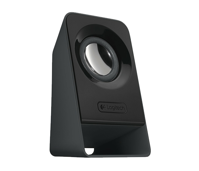 Logitech 980-000943 Z213 2.1 Channel Stereo Speaker - Black - Zoom Image 4