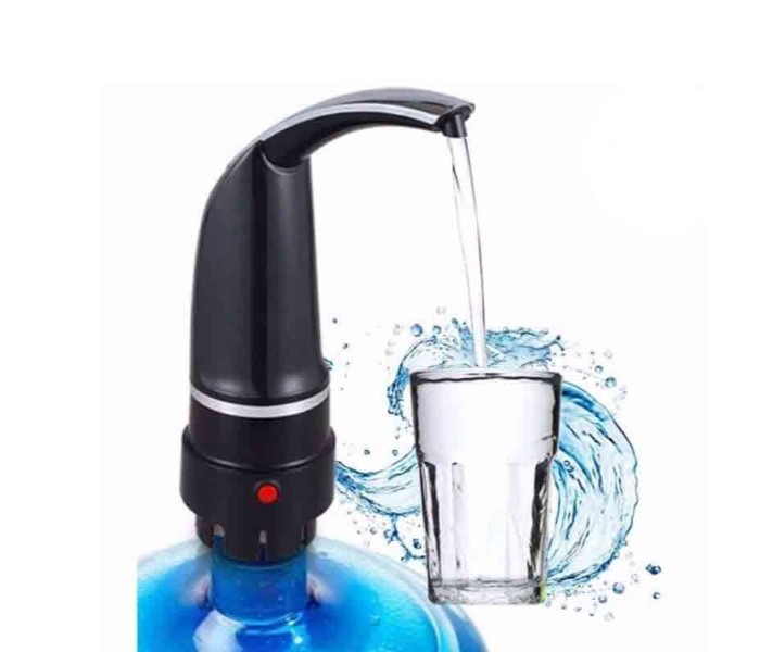 EWPD001 Electric Water Pump Dispenser Black - Zoom Image