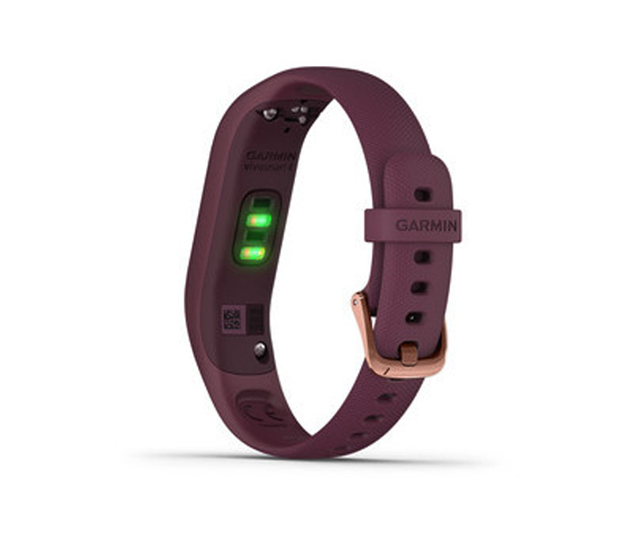 Garmin Activity Tracker Vívosmart4 Smart Band Medium - Purpple - Zoom Image 1