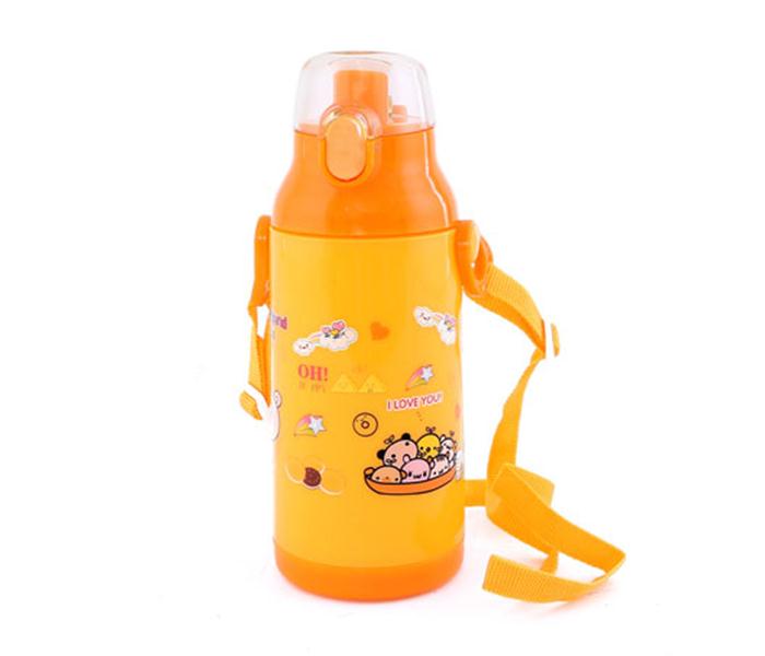 Royalford RF6420 350 ml Water Bottle - Orange - Zoom Image 1