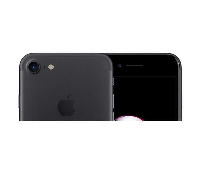 Apple iPhone 7 128GB Refurbished Phone - Black - Zoom Image 2