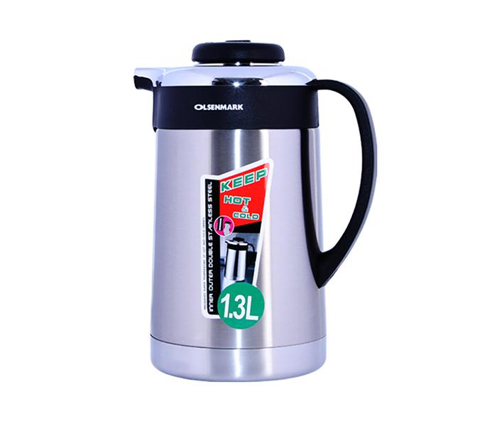 Olsenmark OMVF2015 1.3 Litre Vacuum Flask - Zoom Image