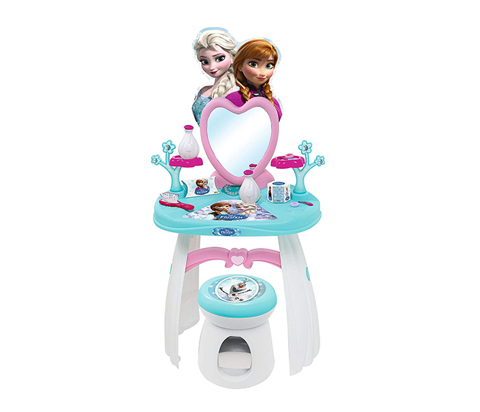 Smoby 320217 Frozen Hairdresser - Zoom Image 2