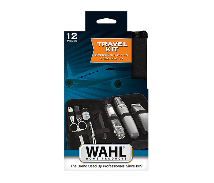 Wahl 9962-1816 Grooming Travel Kit for Men - Zoom Image 2