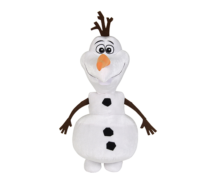 Disney Plush PDP1400012 20-inch Frozen Olaf Plush Toy - White - Zoom Image