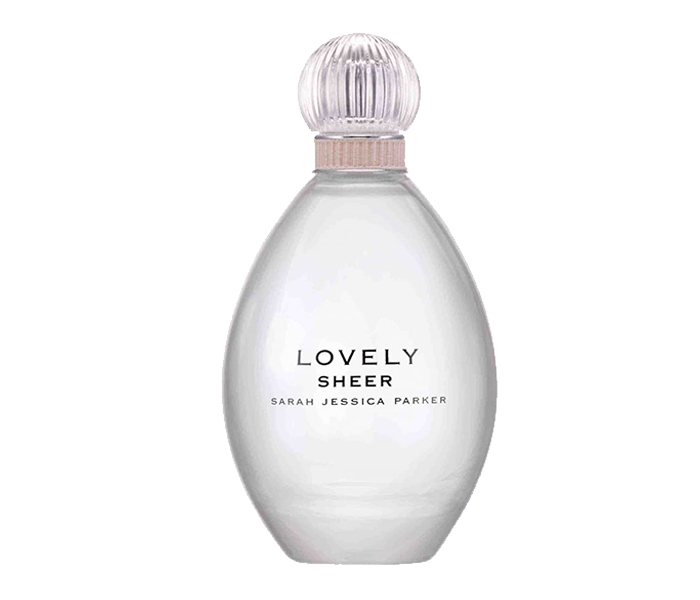 Sarah Jessica Parker 100ml Lovely Sheer Eau De Parfum Spray For Women - Zoom Image 1