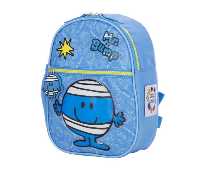 American Tourister GAT104LUG02953 MMLM Tots Mr.Bump Backpack Blue - Zoom Image 4