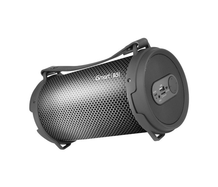 Zen ISB5i I Smart Wireless Portable Bluetooth Speaker - Black - Zoom Image