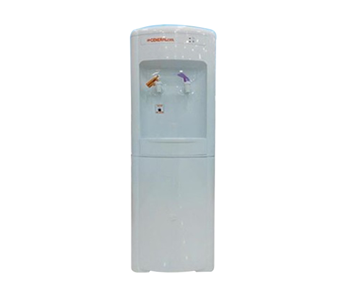 General Cool HC-16L 4 Litre Hot and Normal Water Dispenser - White - Zoom Image