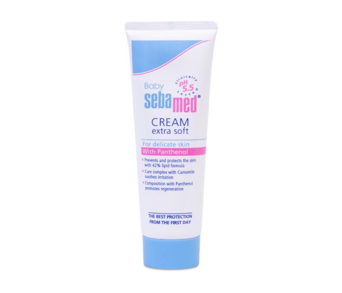 Sebamed 015SM005 Baby Cream Extra Soft 50 ml - Zoom Image