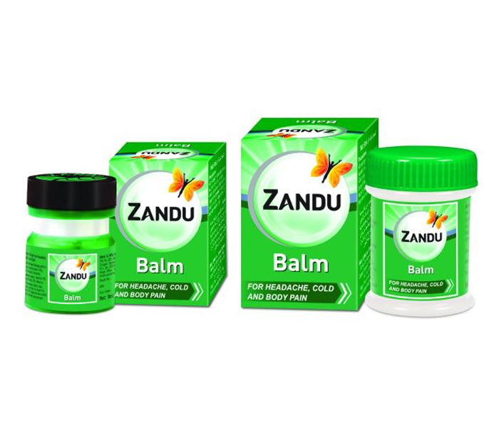 Zandu Balm - 25ML - Zoom Image