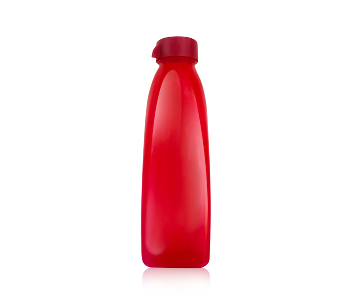 Taqdeer Active Water Bottle 1000 ml - Red - Zoom Image