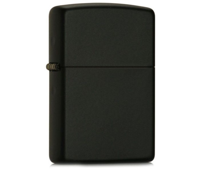 Zippo CI0018771 - 218 Camel At Sunset Regular Matte Lighter Black - Zoom Image