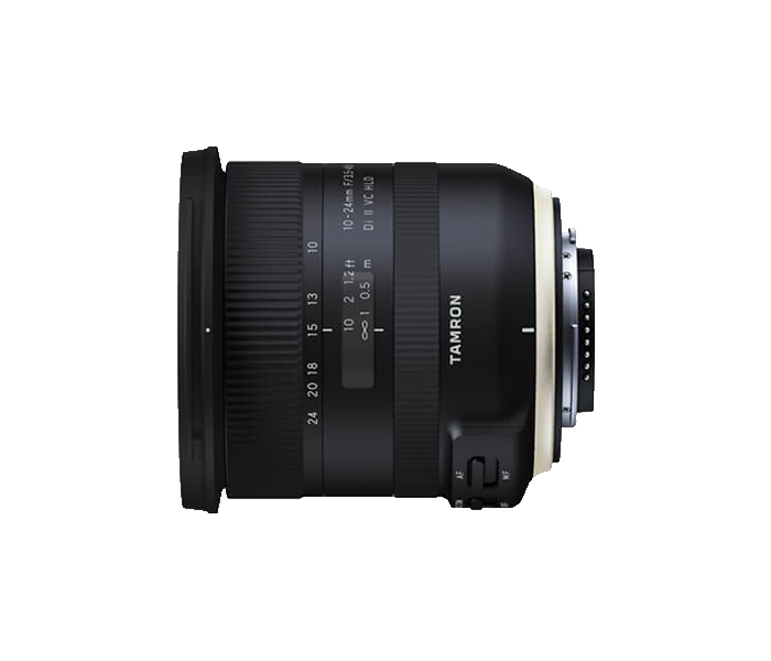 Tamron 10-24mm F/3.5-4.5 Di-II VC HLD for Nikon - Black - Zoom Image 3