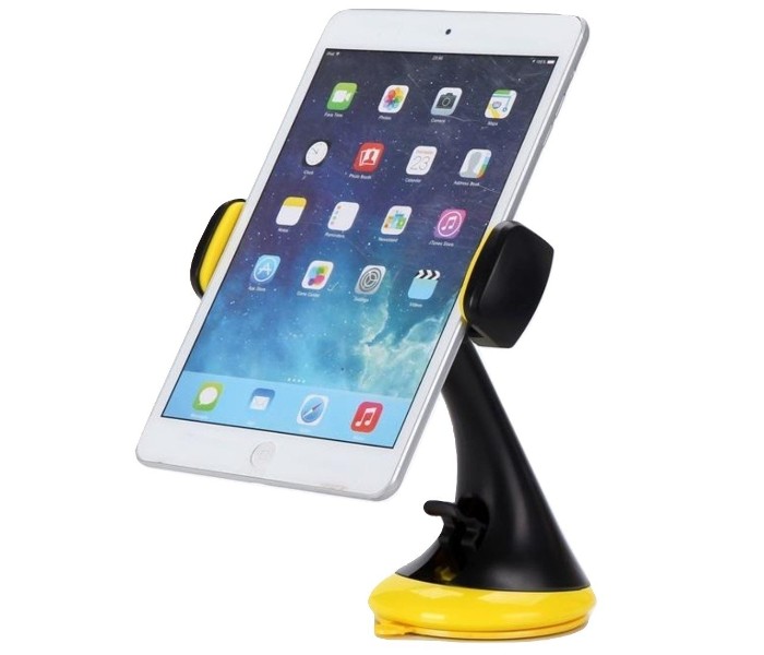 Yesido C11 Mobile Phone and Tablet Car Mount Holder Multicolor - Zoom Image 3