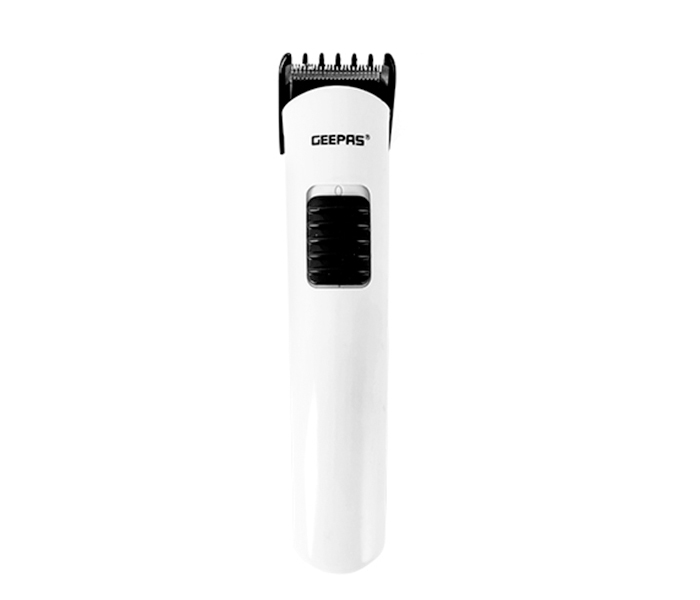 Geepas GTR1384N Rechargeable Trimmer with Adjustable Razor - Zoom Image 3