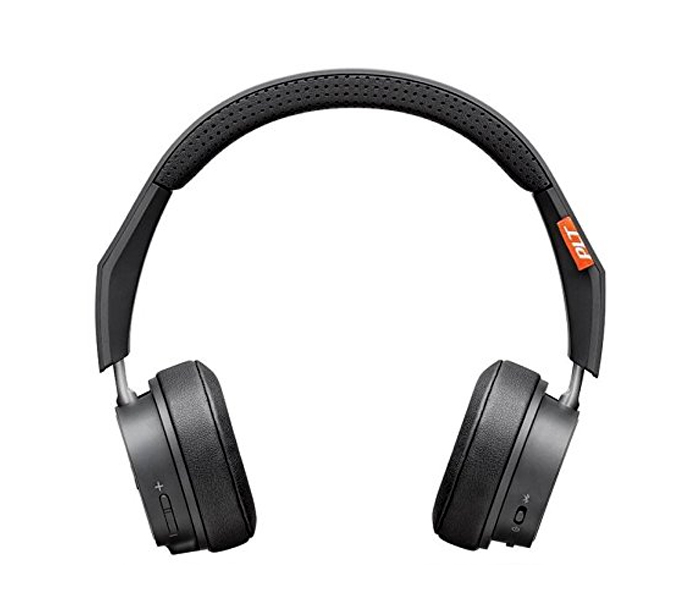 Plantronics Backbeat 500 Wireless Headset - Dark Grey - Zoom Image 3